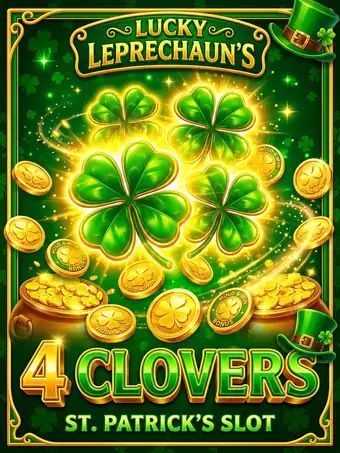 4 Clovers