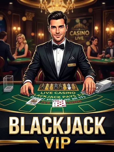 Blackjack VIP