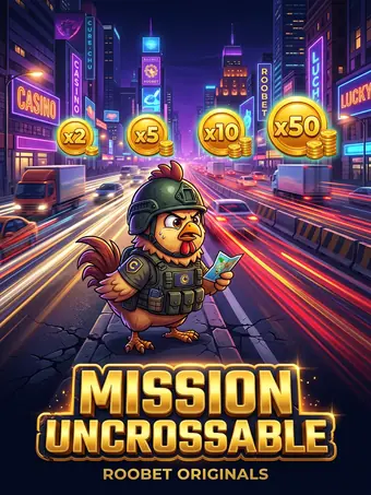 Mission Uncrossable